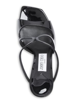 Women's Anise 95 Strappy High Heel Slide Sandals