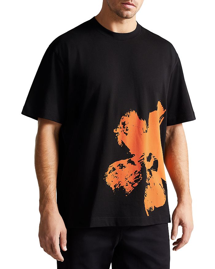 ted baker magnolia t shirt