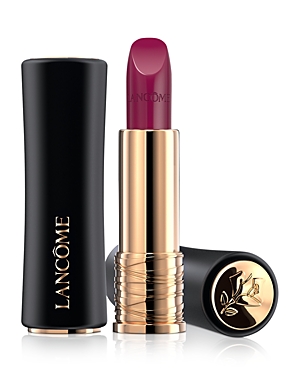Lancôme L'absolu Rouge Hydrating Shaping Lipstick In 493 Nuit Parisienne