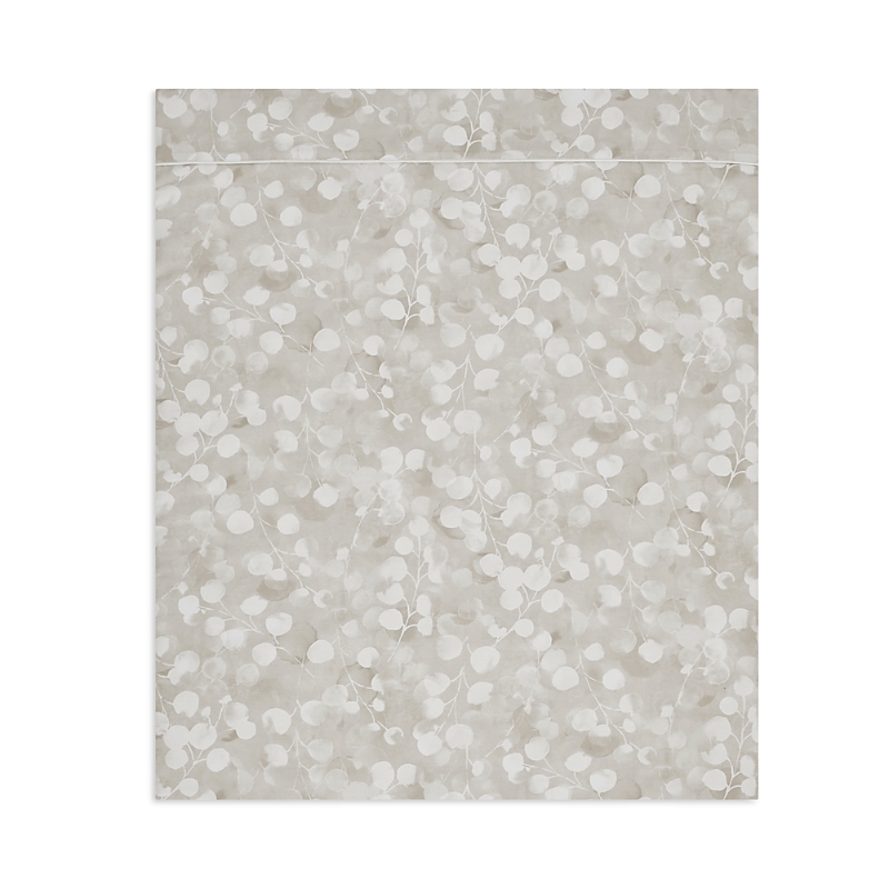 Anne De Solene Rosee Beige Flat Sheet, Queen In Beige