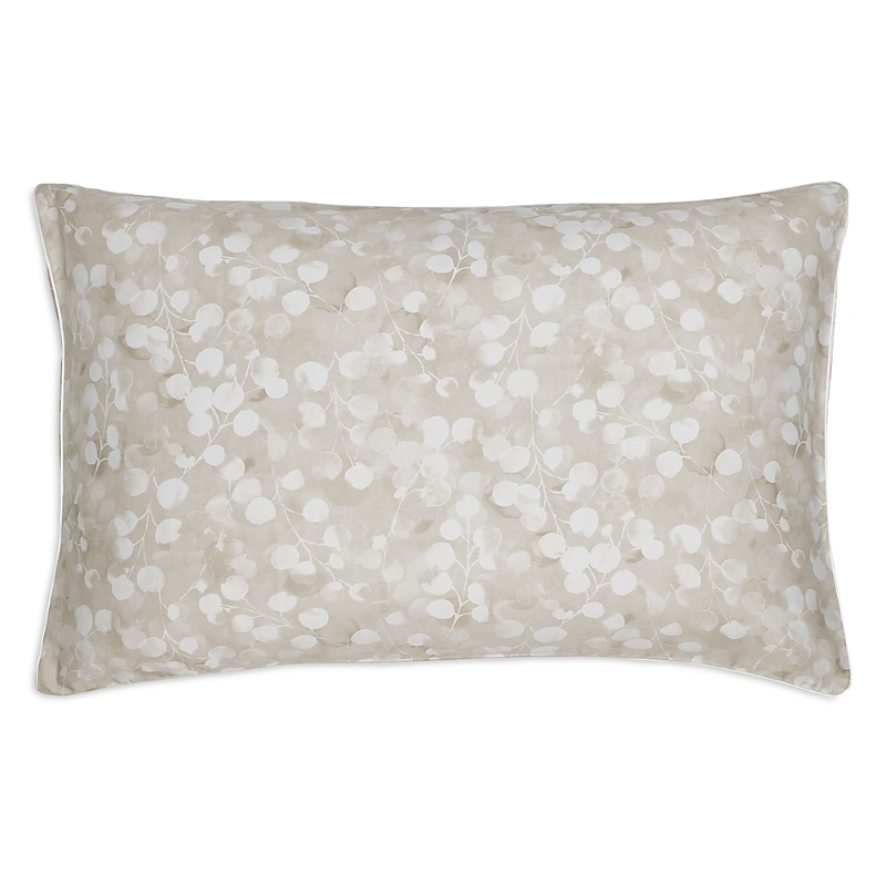 Anne De Solene Rosee Beige King Sham In Beige