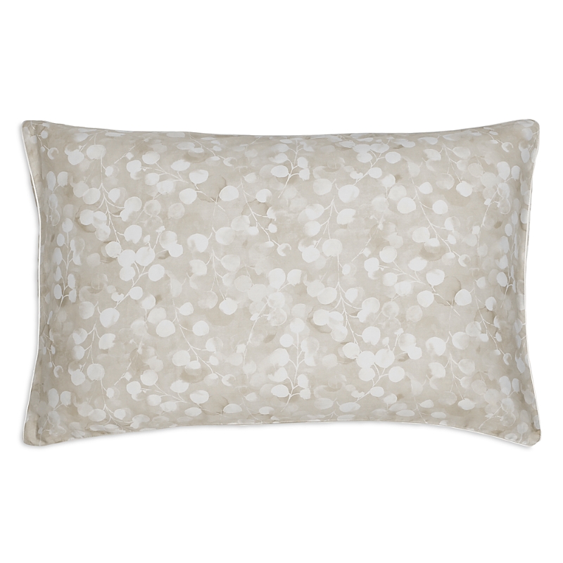 Anne De Solene Rosee Beige Standard Sham In Beige