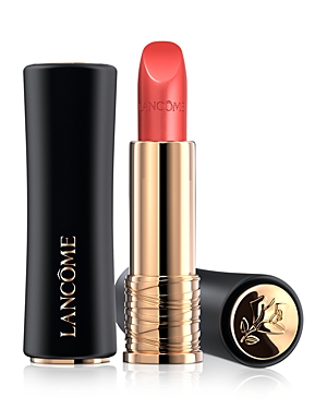 Lancôme L'absolu Rouge Hydrating Shaping Lipstick In 120 Call Me Sienna