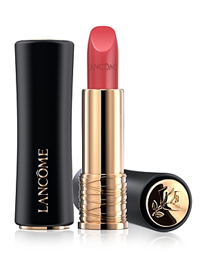 Shop Lancôme L'absolu Rouge Hydrating Shaping Lipstick In 387 Crushed-rose