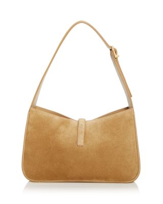 【関税&送料込】Saint Laurent Le 5 A 7 Suede Shoulder Bag SAINT LAURENT Le 5 à 7 suede shoulder bag | NET-A-PORTER