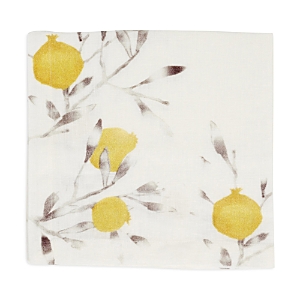 Michael Aram Pomegranate 4-piece Linen Dinner Napkin Set In Pomegranate
