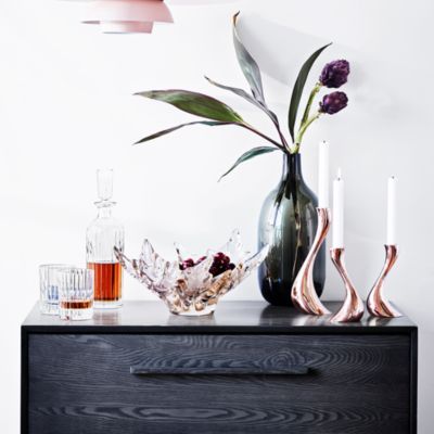 Champs-Elys&eacute;es Small Bowl, Gold Luster