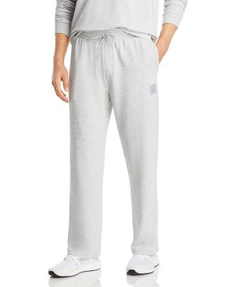 【ALO YOGA】MICRO WAFFLE SWEATPANT★値下げしました Micro Waffle Fast Break Sweatpant - Athletic Heather Grey | ALO