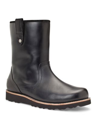 UGG Stoneman Boots Mens Size 9. UGG STONEMAN TL STOUT WATERPROOF LEATHER Boot US 9/ EU 42  main image 2