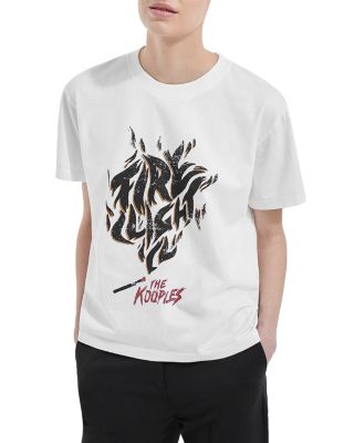 The Kooples - Rock Graphic Tee