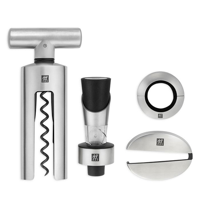 Zwilling J.A. Henckels ZWILLING Sommelier 4-pc Wine Tool Set