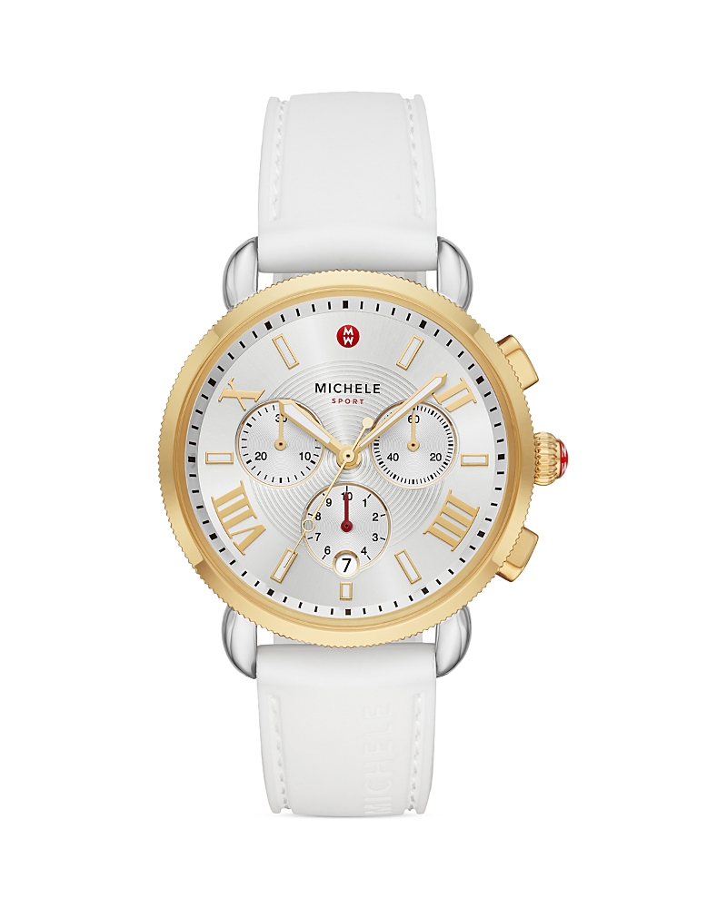 Michele Sport Sail Chronograph, 38mm