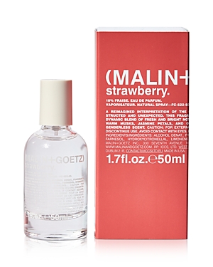 Shop Malin + Goetz Malin+goetz Strawberry Eau De Parfum 1.7 Oz.