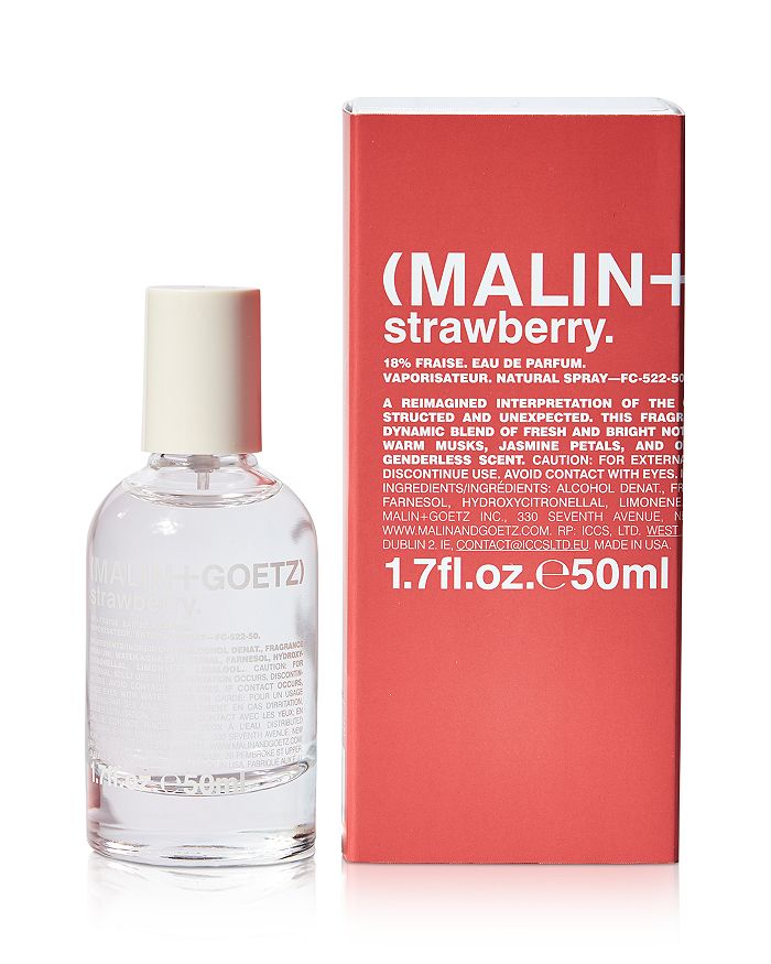 MALIN and GOETZ MALIN+GOETZ Strawberry Eau de Parfum 1.7 oz