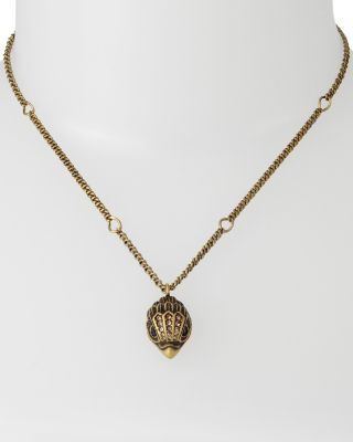 Eagle Pendant Necklace, 16-18