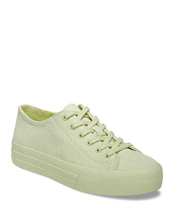 vince heaton platform sneaker
