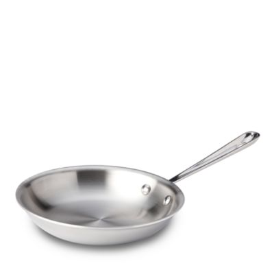 All Clad Stainless Steel 8 Fry Pan