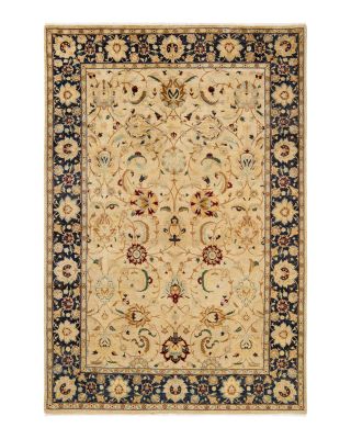Bloomingdale's - Mogul M1149 Area Rug, 6'1" x 9'