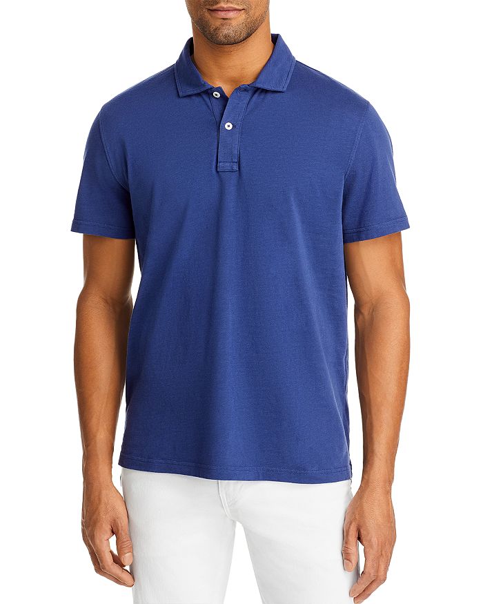 The Men's Store at Bloomingdale's Cotton Textured Enzyme Washed Regular ...