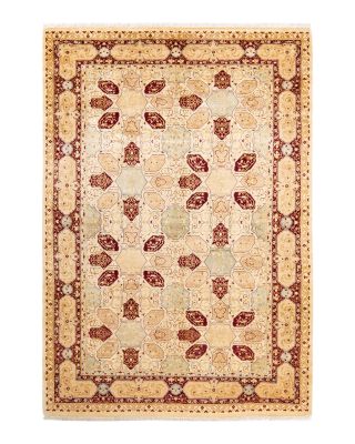 Bloomingdale's Mogul M1183 Area Rug, 6'1 x 9'