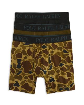 Polo Ralph Lauren - 4D Flex Boxer Briefs, Pack of 3