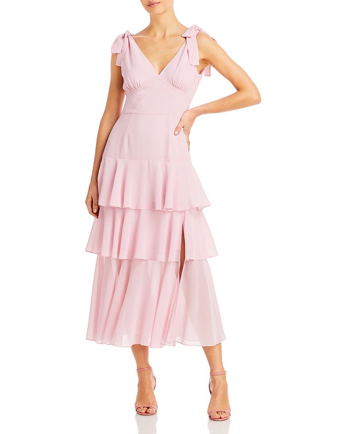 Wayf shop dress bloomingdales