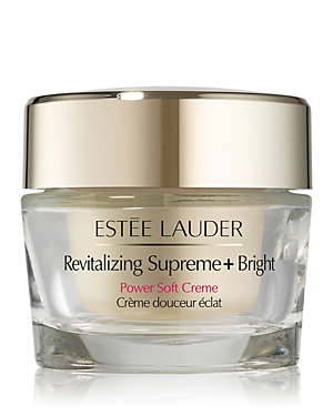 Shop Estée Lauder Revitalizing Supreme+ Bright Power Soft Moisturizer Creme 1.7 Oz.