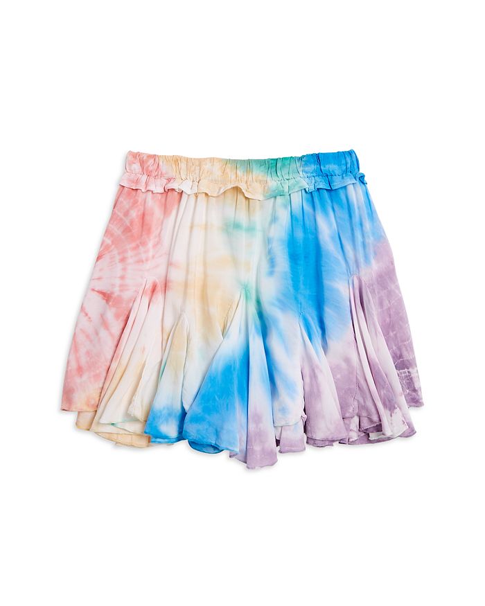 Vintage havana tie dye skirt clearance