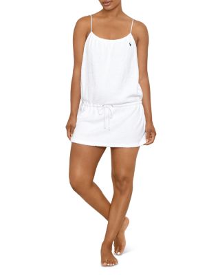 Ralph Lauren Terry Rope Swim Swim Cover-Up Dress | Bloomingdale's