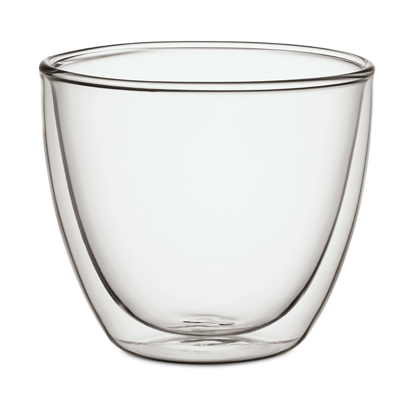 VILLEROY & BOCH MANUFACTURE ROCK LARGE GLASS TUMBLER