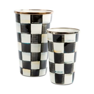 Courtly Check&reg; Tumbler, 10 oz.