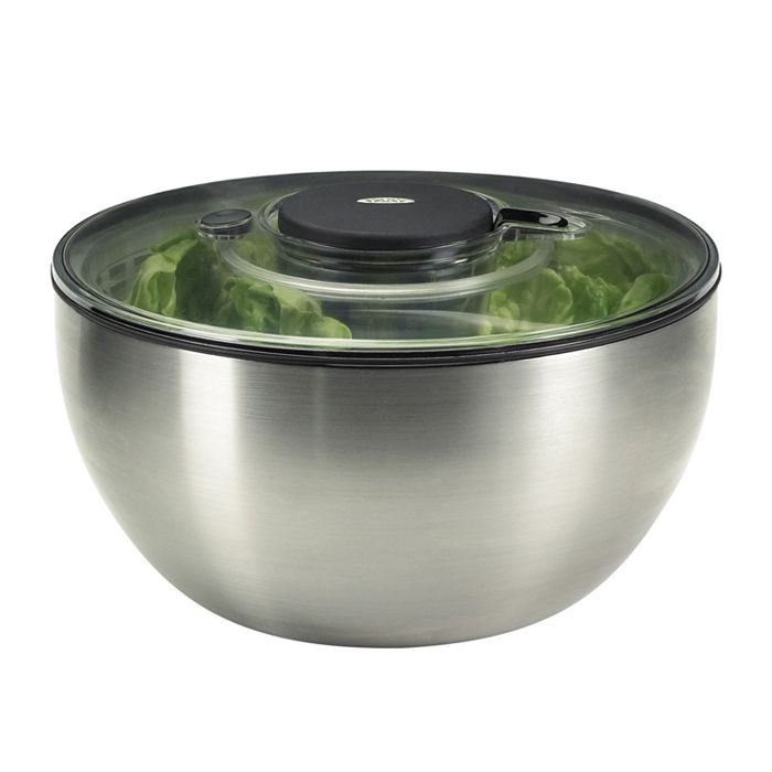 OXO - Stainless Steel Salad Spinner