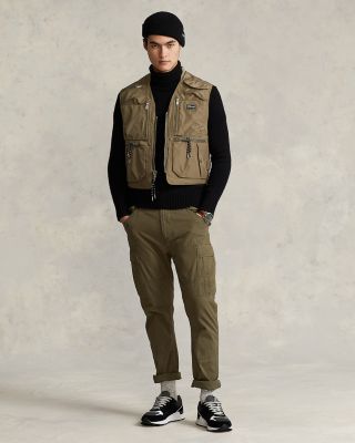 ralph lauren utility vest