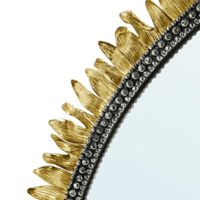 Sunflower 36" Mirror