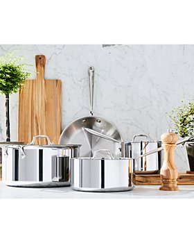 All-Clad's Stainless Steel Saucepan Is 33% Off Right Now