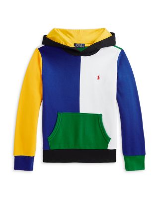 ralph lauren sweatshirt kids