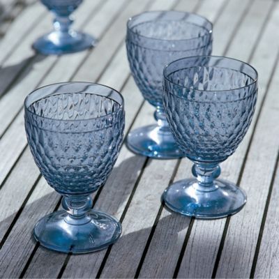 Boston Goblet, Set of 4