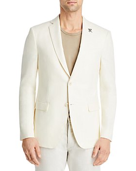 John Varvatos Star USA - Textured Slim Fit Sport Coat