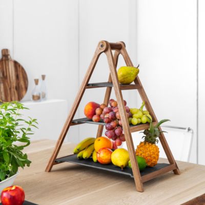 Artesano 3-Tier Tray Stand