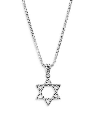 Star Of David Necklace - Bloomingdale's