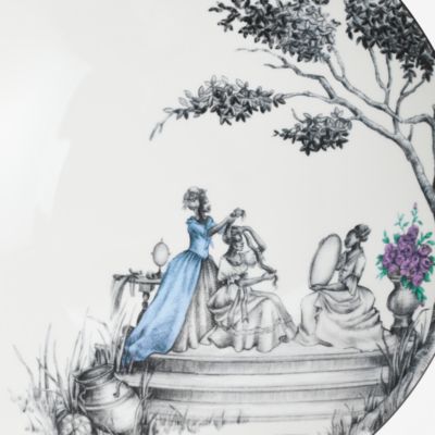 x Sheila Bridges Vanity Serving Bowl