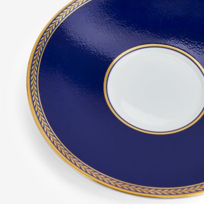 Renaissance Gold Tea Cup & Saucer