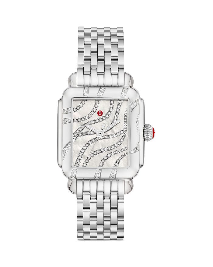 Michele watches bloomingdale's clearance