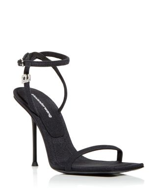 Alexander wang strappy sandals online