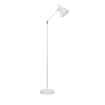 milo baughman floor lamp