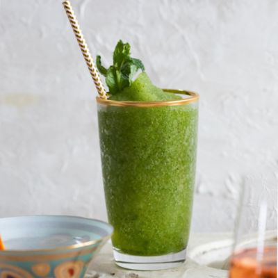 Optical Platinum Double Old Fashioned Glass