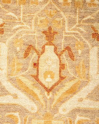 Mogul M1784 Area Rug, 9'2"x12'3"