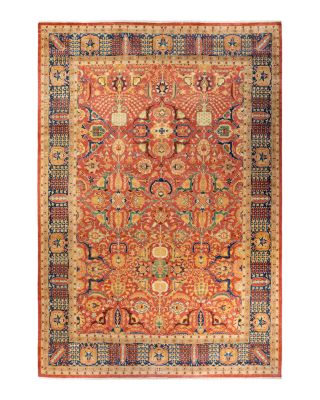 Bloomingdale's Mogul M1633 Area Rug, 9'8 x 14'2