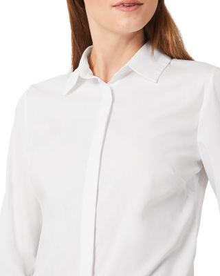 Victoria Button Front Shirt