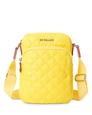 MZ WALLACE - Metro Micro Nylon Crossbody